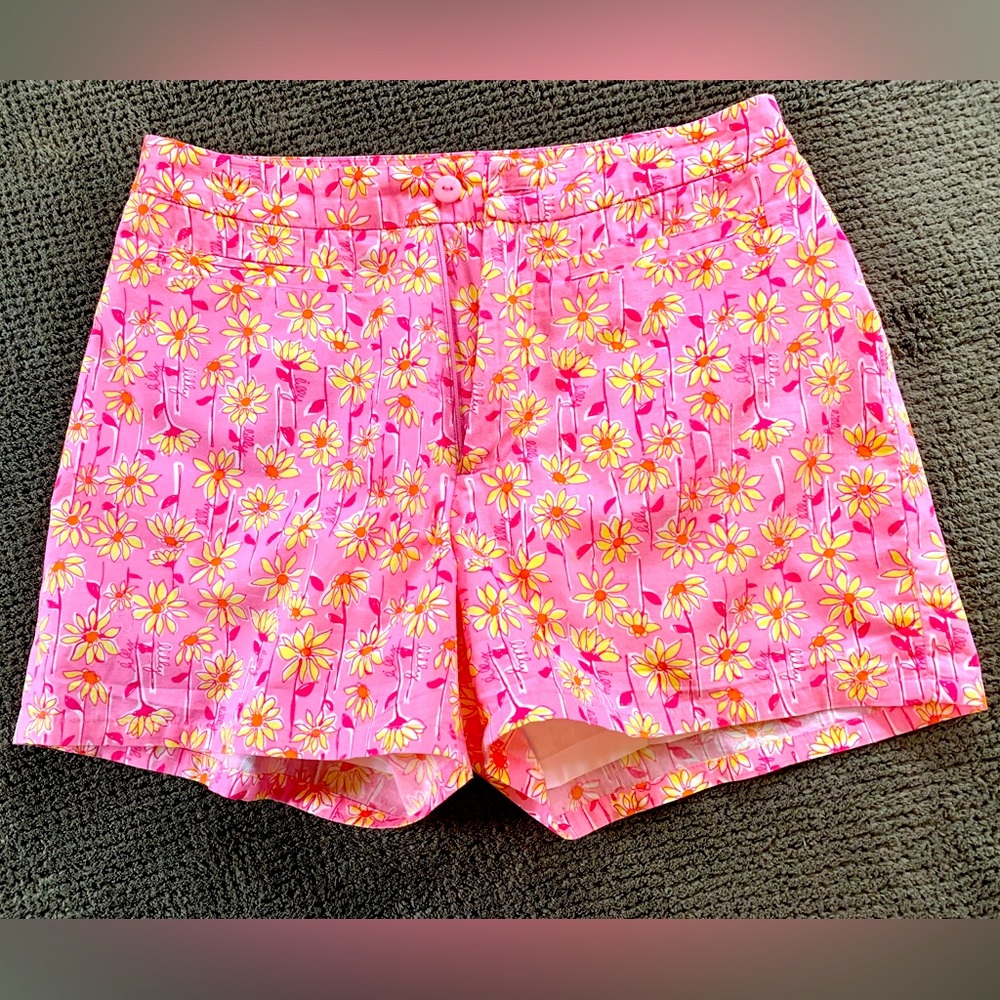 Size 2 Lilly Pulitzer Shorts